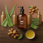 Beauty Stock Keratin Repair Shampoo – 250ml - Image 3