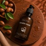 Beauty Stock Keratin Hair Mask with Argan Oil & Collagen – 250ml - Image 4