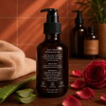 Beauty Stock Refreshing Face Wash with Aloe Vera & Vitamin E – 250ml - Image 2
