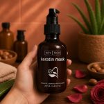 Beauty Stock Keratin Hair Mask with Argan Oil & Collagen – 250ml - Image 3