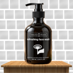 Beauty Stock Refreshing Face Wash with Aloe Vera & Vitamin E – 250ml
