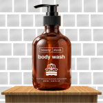 Beauty Stock Aloe Vera Body Wash with Coco Glucoside & Glycerin – 250ml