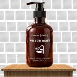 Beauty Stock Keratin Hair Mask with Argan Oil & Collagen – 250ml