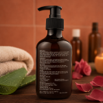 Beauty Stock Aloe Vera Body Wash with Coco Glucoside & Glycerin – 250ml - Image 2